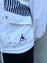 Load image into Gallery viewer, LE COQ SPORTIF ‘Yannick Noah’ Nautical Court Jacket. Sz Medium. BNWT. Italy.