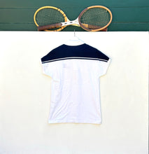 Load image into Gallery viewer, SERGIO TACCHINI Young Line John McEnroe Court Polo. Sz L.