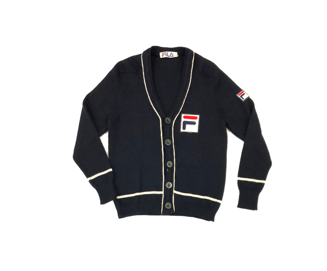 Fila cardigan outlet