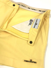 Load image into Gallery viewer, CERRUTI 1881 Yellow Court Shorts. Sz 34. Italy.