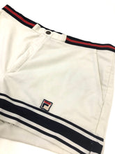 Load image into Gallery viewer, FILA Guillermo Vilas &#39;Courto&#39; Shorts. Sz 34. Italy.