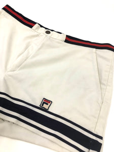 FILA Guillermo Vilas 'Courto' Shorts. Sz 34. Italy.