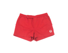 Load image into Gallery viewer, SERGIO TACCHINI Red Court Shorts. Sz 36. Italy.