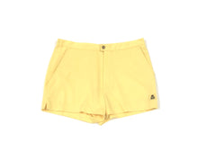 Load image into Gallery viewer, CERRUTI 1881 Yellow Court Shorts. Sz 32. Italy.