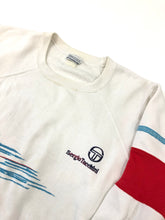 Load image into Gallery viewer, SERGIO TACCHINI &#39;Mats Wilander&#39; Sweater. Sz L.