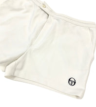 Load image into Gallery viewer, SERGIO TACCHINI White Court Shorts. Sz 42. Italy.