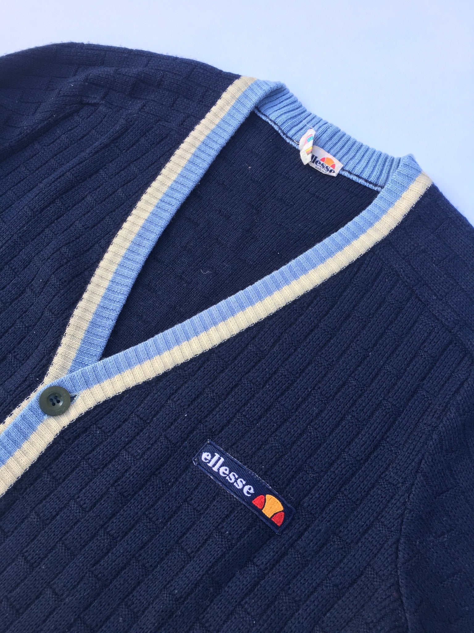 Ellesse cardigan 2025