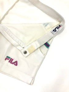 FILA ‘Magic Line’ Court Shorts. Sz 32. Italy.