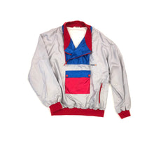 Load image into Gallery viewer, ELLESSE Half-Zip Windbreaker Popover. Sz 42.