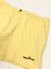 Load image into Gallery viewer, CERRUTI 1881 Yellow Court Shorts. Sz 34. Italy.