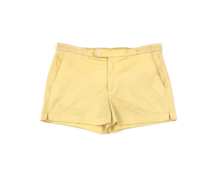 AUSTRALIAN L'Alpina Court Shorts. Sz 34. Italy.