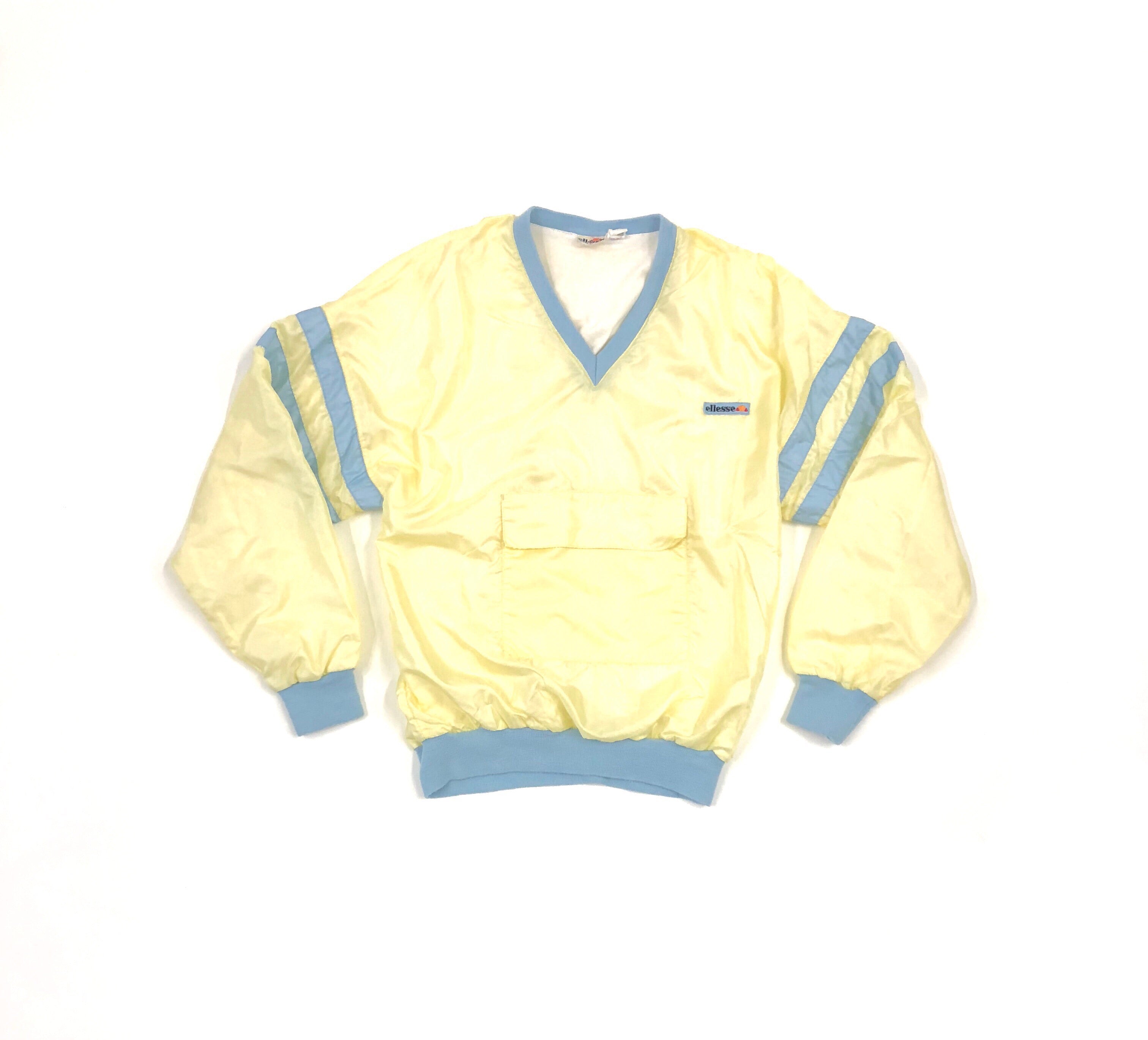 Ellesse pop shop over jacket