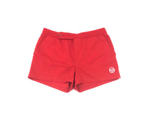 Load image into Gallery viewer, SERGIO TACCHINI Red Court Shorts. Sz 36. Italy.