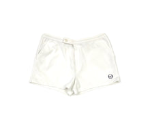 Load image into Gallery viewer, SERGIO TACCHINI White Court Shorts. Sz 42. Italy.