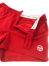 Load image into Gallery viewer, SERGIO TACCHINI Red Court Shorts. Sz 36. Italy.