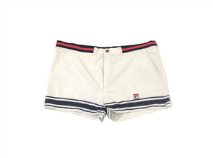 FILA Guillermo Vilas 'Courto' Shorts. Sz 34. Italy.